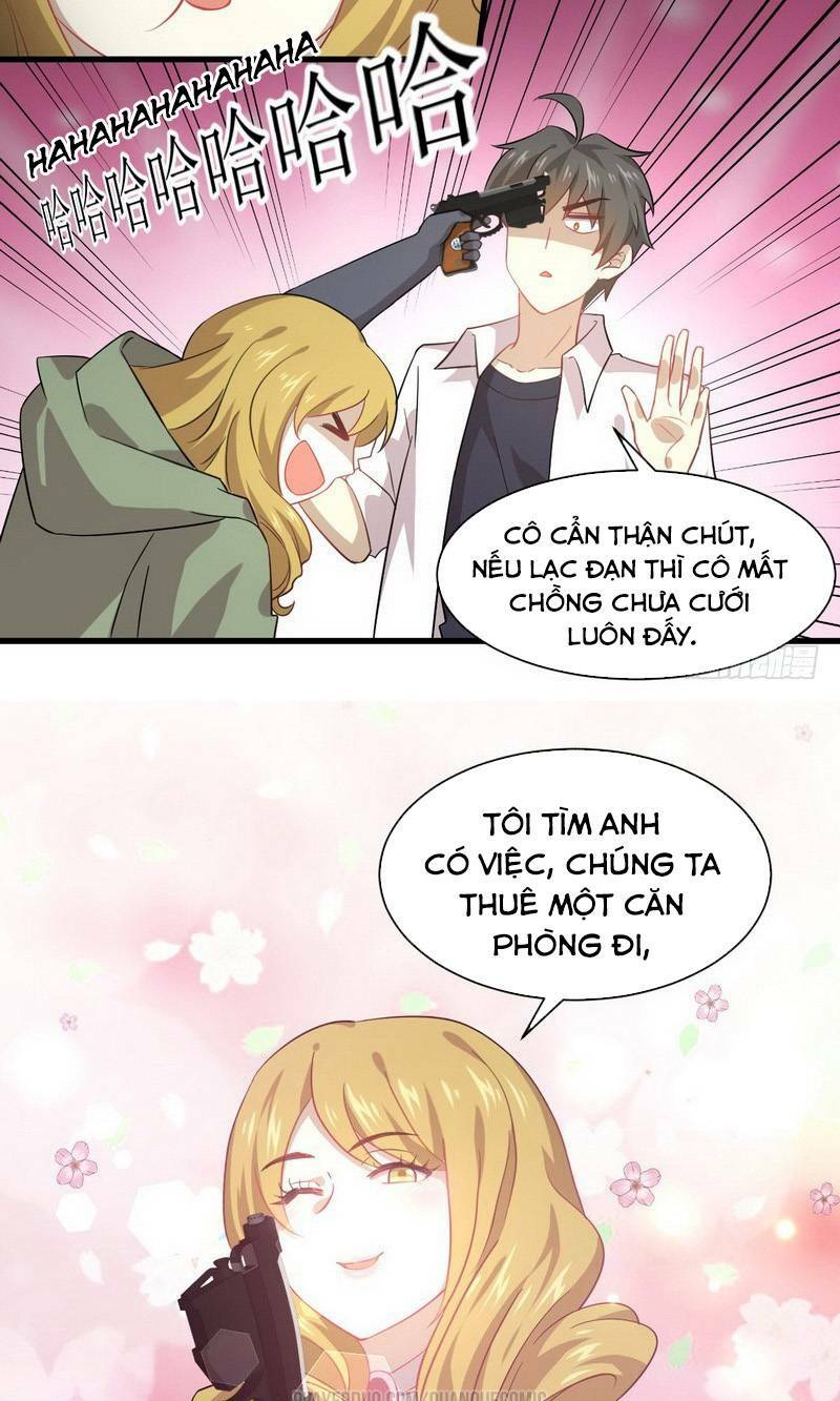 xuyên không vào thế giới nữ cường chapter 75 17