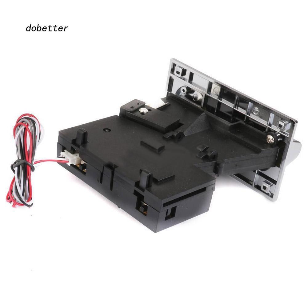 Máy nhận xu điện tử cho máy chơi game Arcade