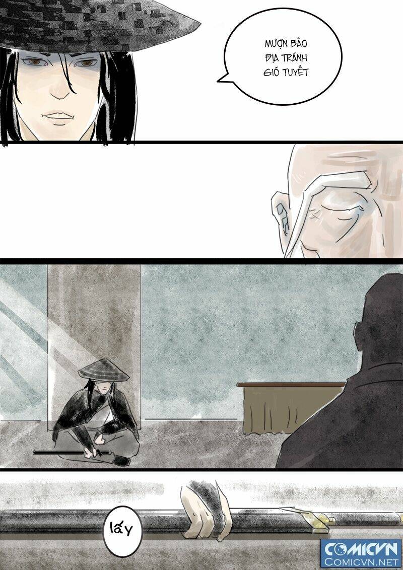 không nhan tự chapter 1 7