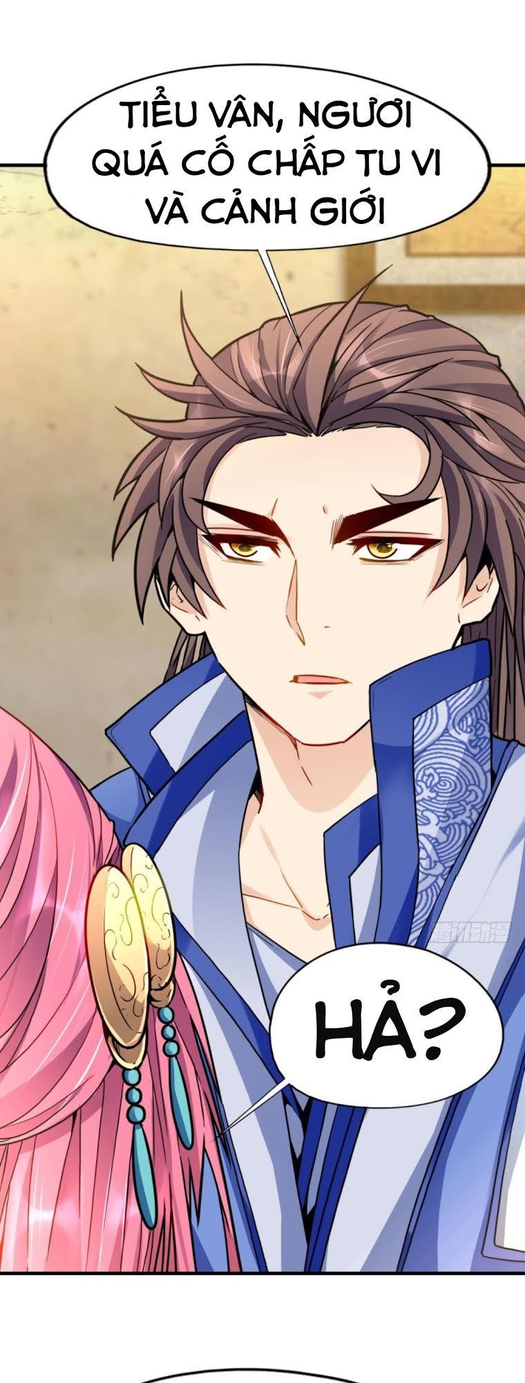 lão tổ của bạn đang online chapter 7 29