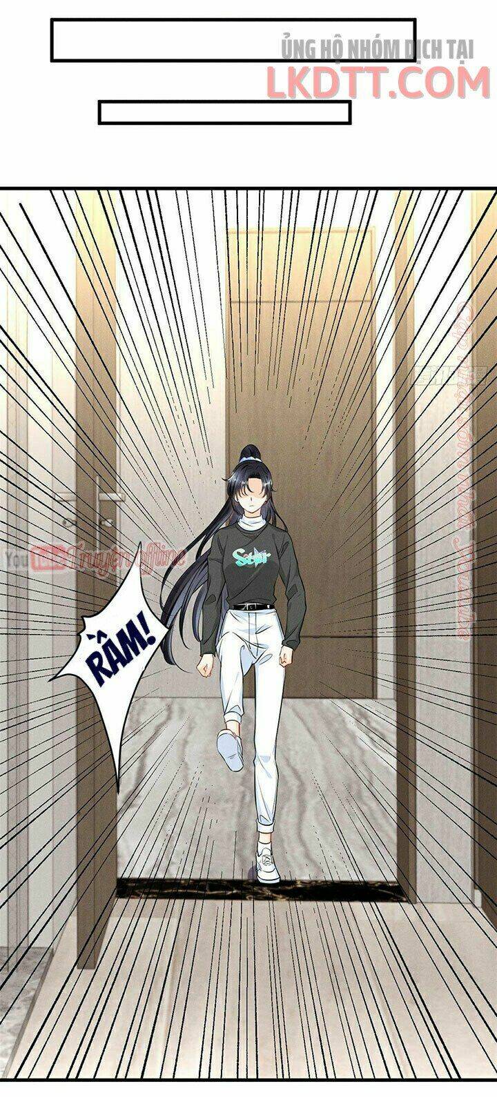 tôi trở thành tổ tông của 5 vị đại lão chapter 31 11