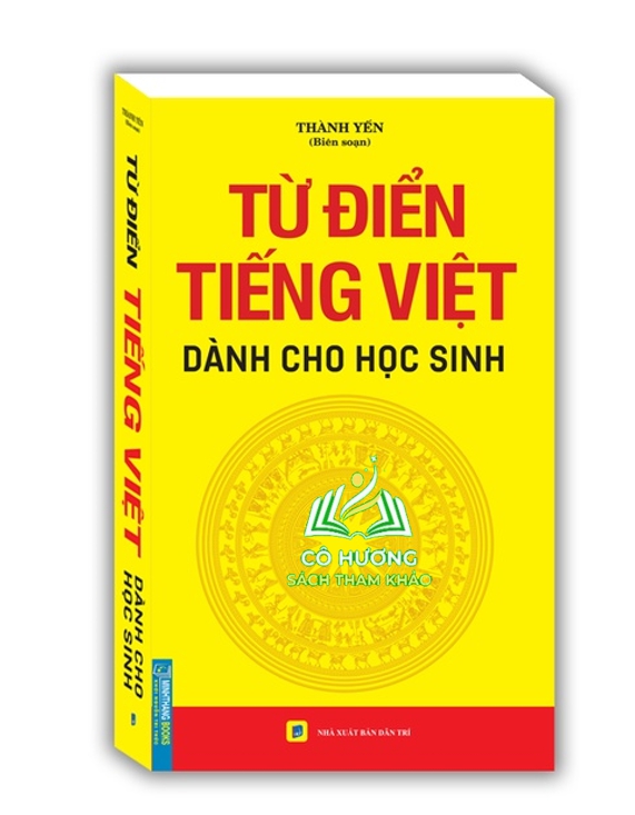 Sách - Từ Điển Tiếng Việt Dành Cho Học Sinh (HA)