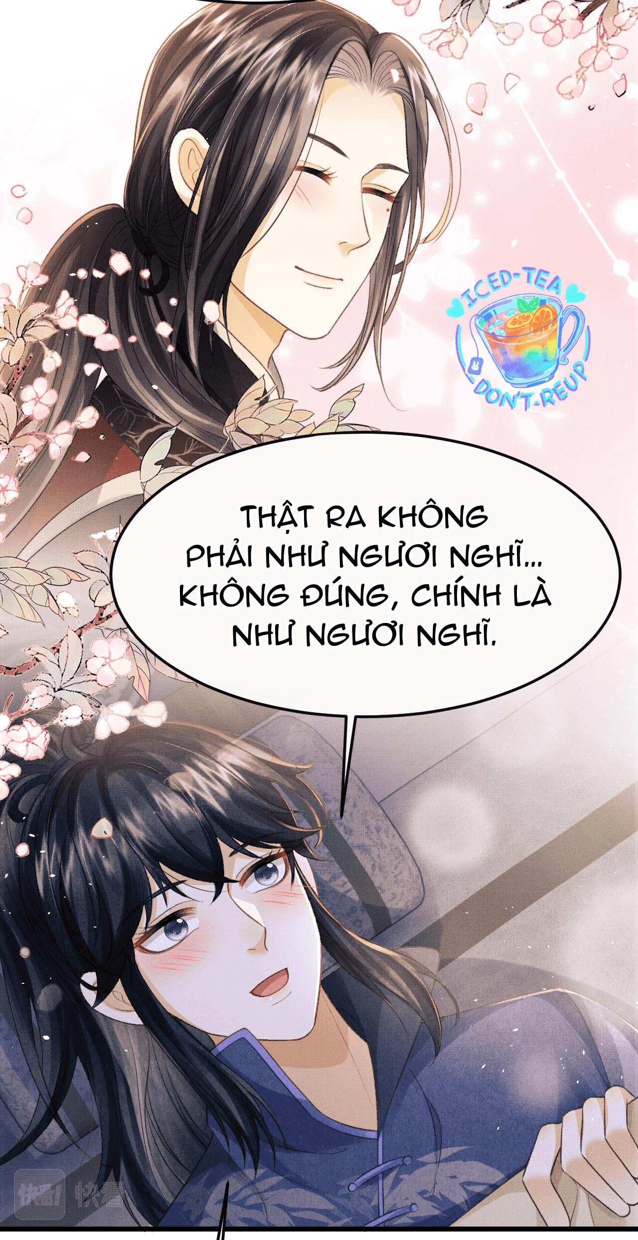 tướng quân luôn tự coi mình thành thế thân chapter 55 19