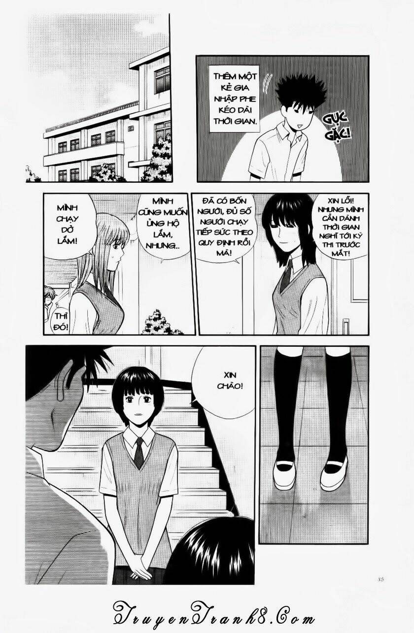 ocha ni gosu - đến quỷ cũng uống trà chapter 71 12