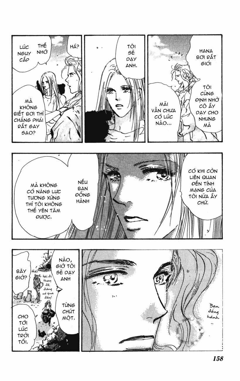 7 mầm sống chapter 116 7