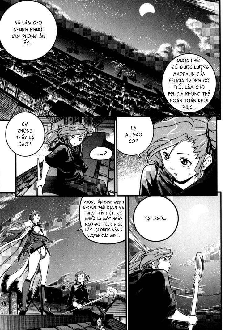 the legend of maian chapter 31 22