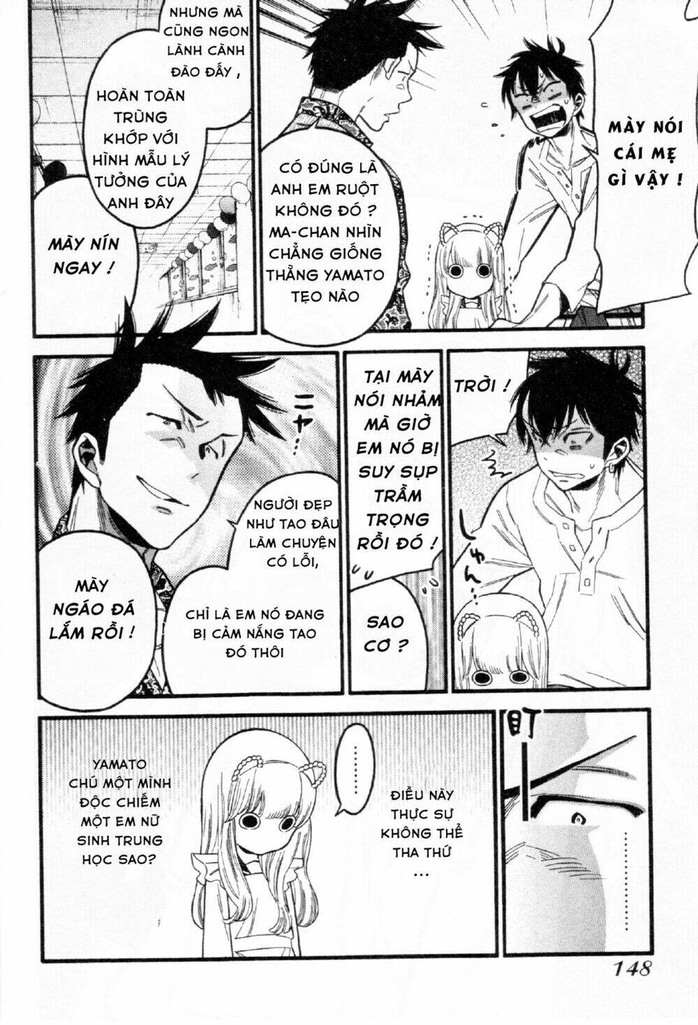 momoiro meloik chapter 36 13