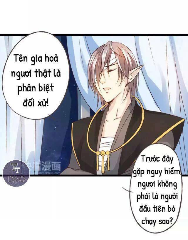 tôi không phải đa nhân cách chapter 25 42