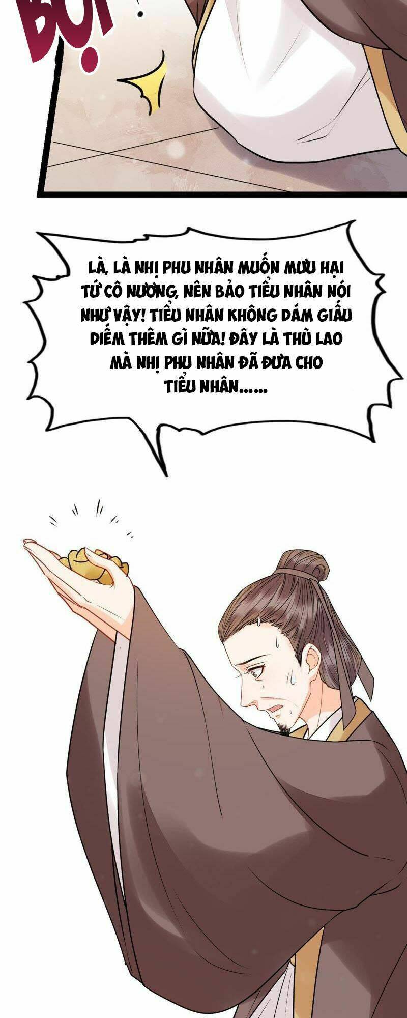 thịnh sủng kiều nữ trở về triều ca chapter 44 22