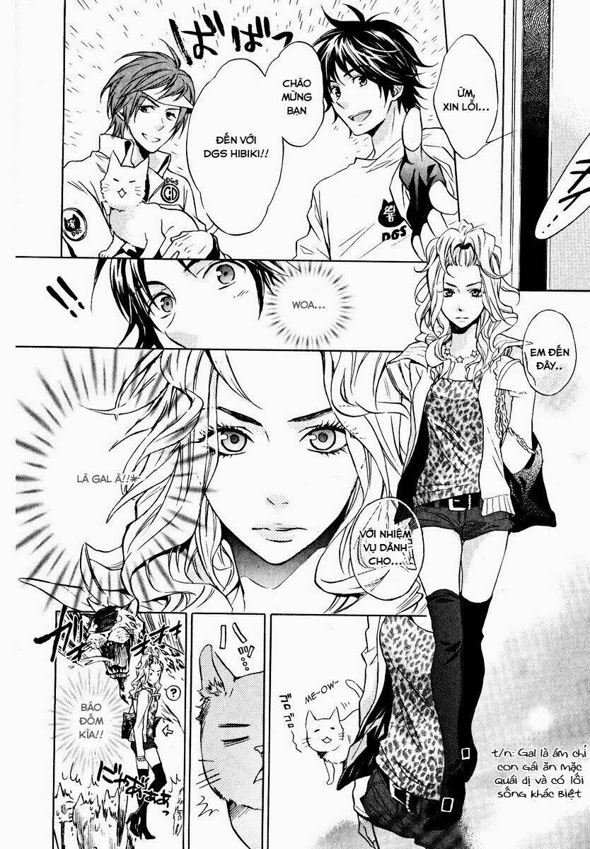 dear girl ~stories~ hibiki chapter 1 22