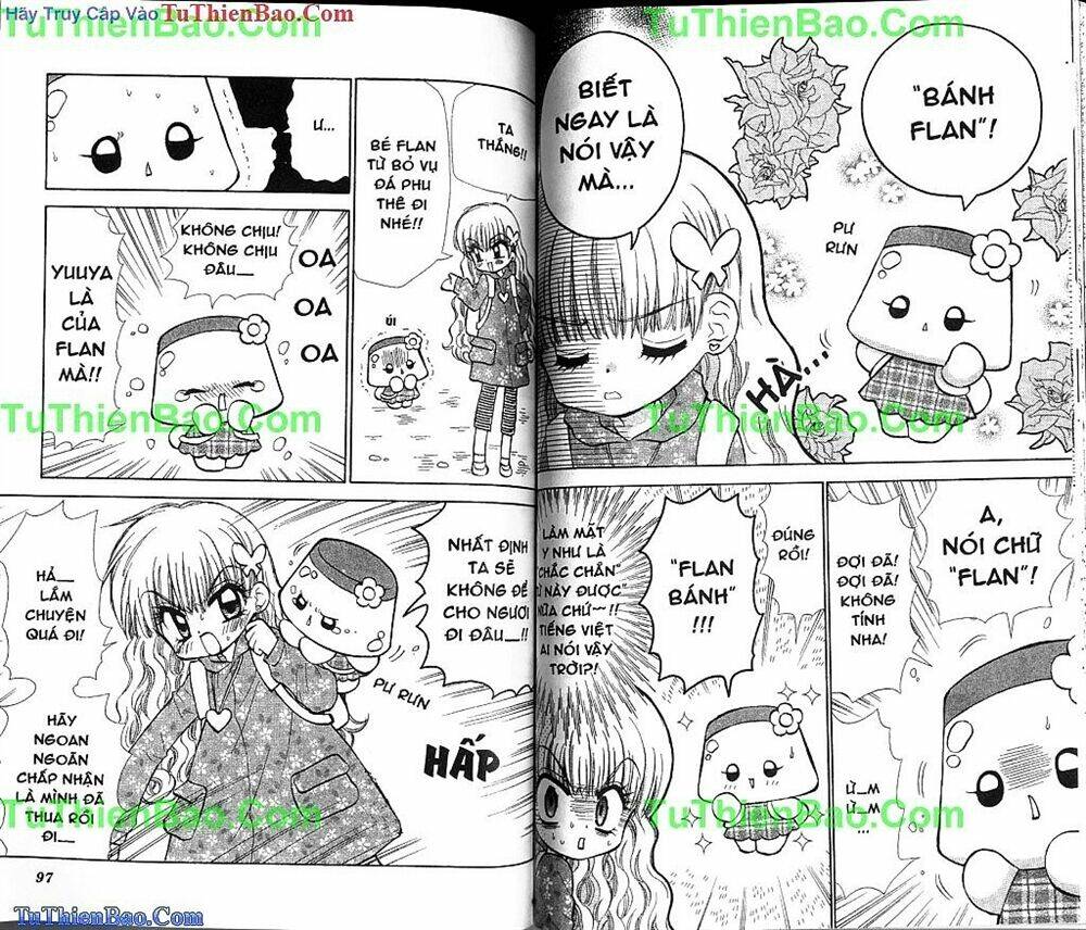 bánh flan biết yêu chapter 2 48