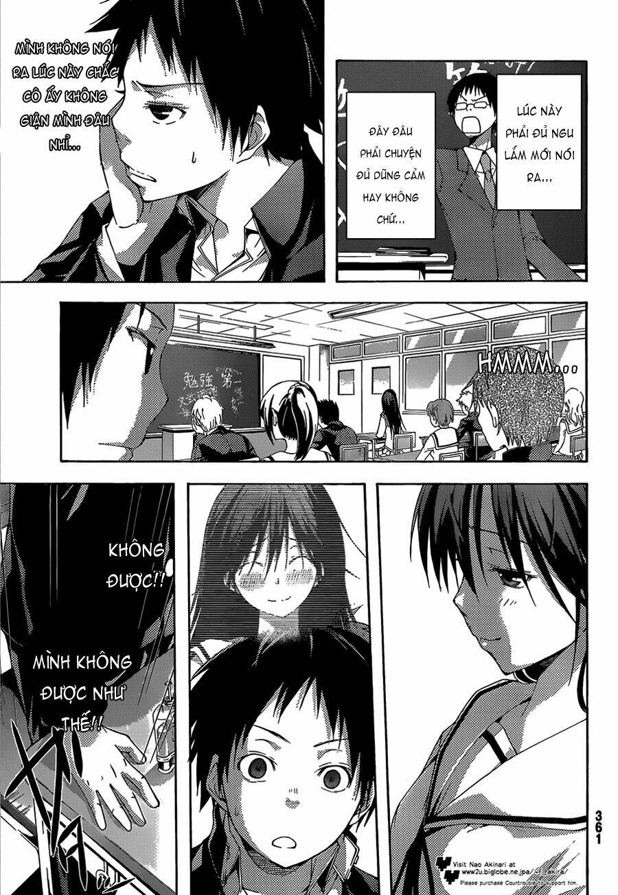 countrouble chapter 32 13