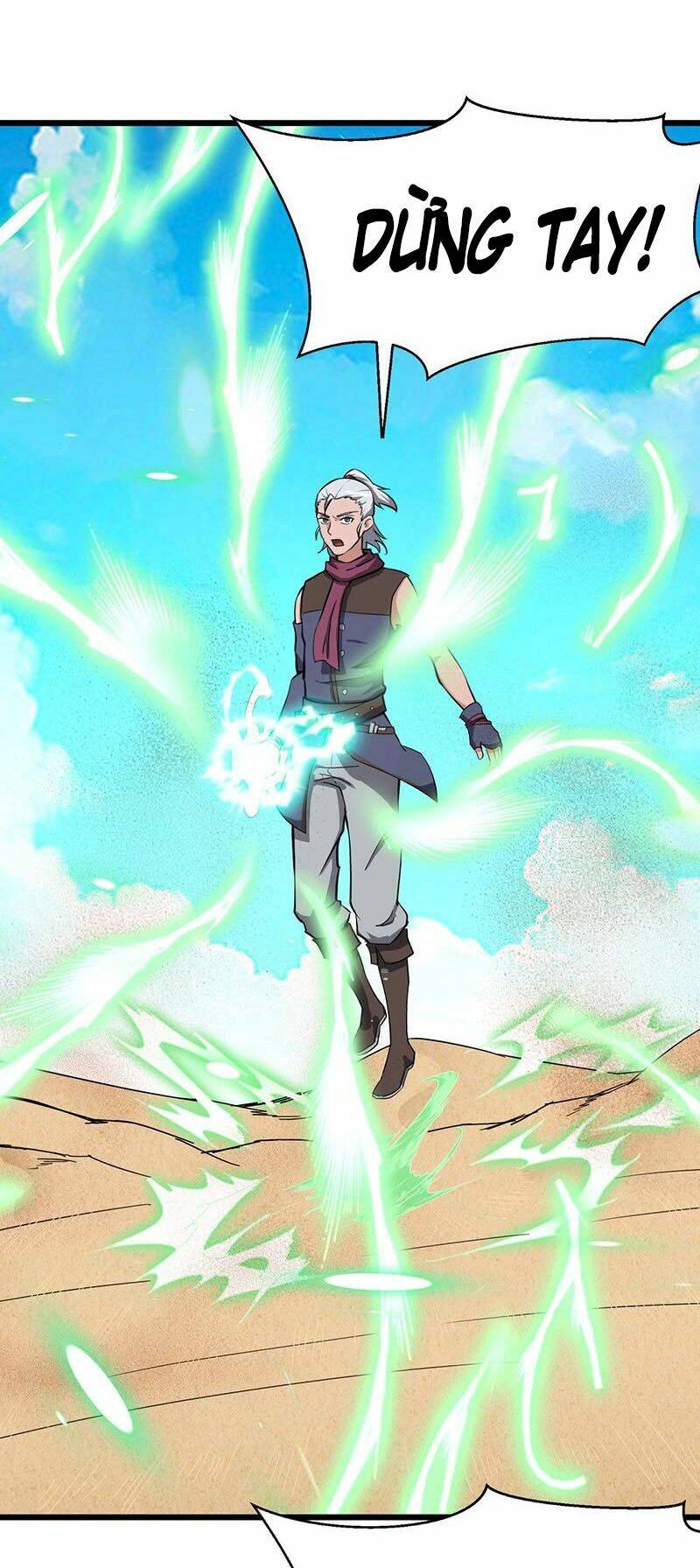 hỗn độn kiếm thần chapter 107 9