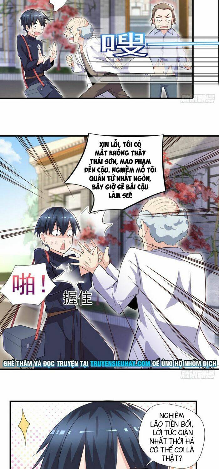 mở phòng khám tại tu tiên giới chapter 44 6