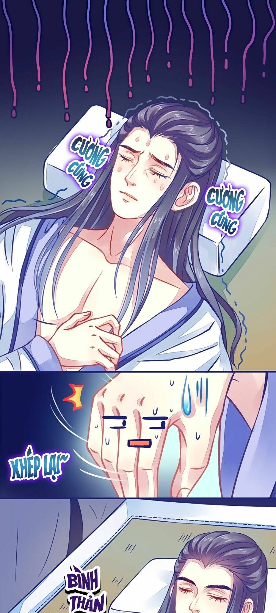 tay phải của bản tọa thành tinh rồi chapter 1 17