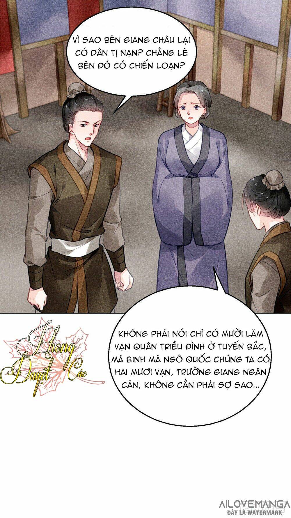 vấn đan chu chapter 7 9