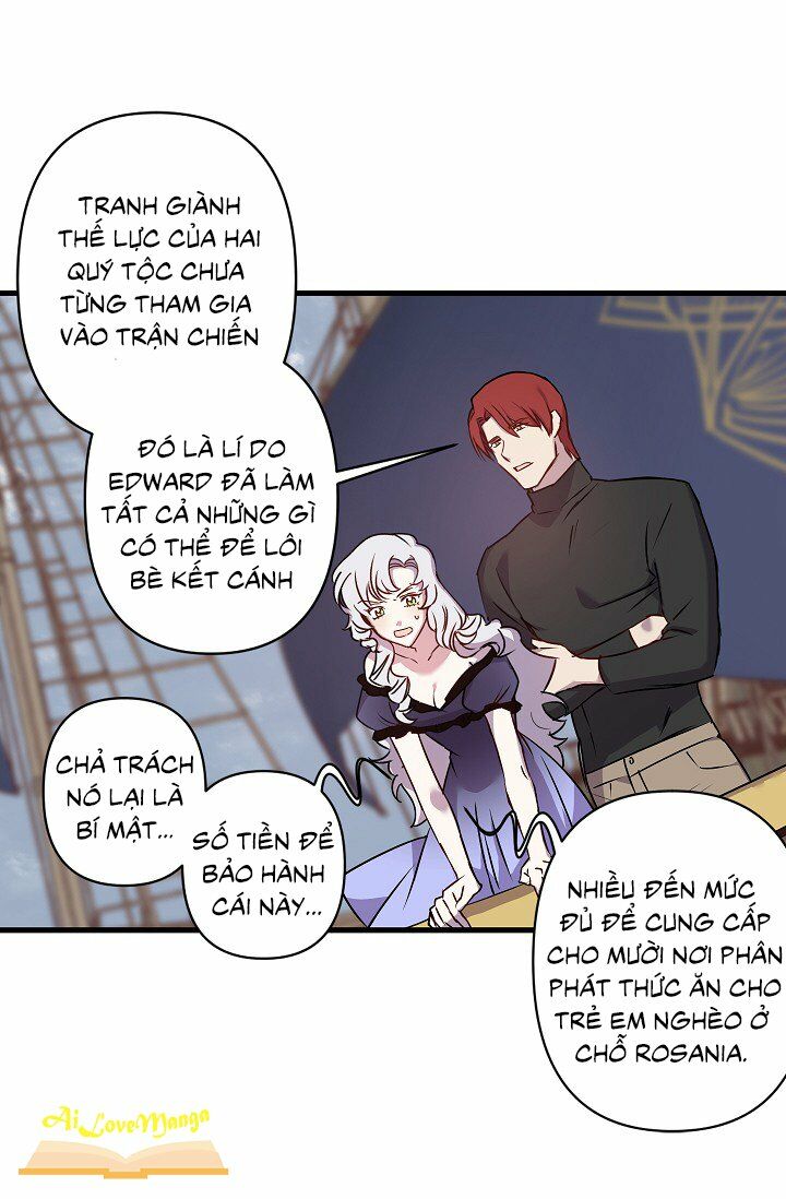 hôn lễ báo thù chapter 22 37