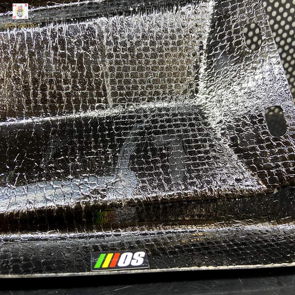 Bộ dè, chắn bùn bánh trước Kijima dành cho Honda MSX125 Grom