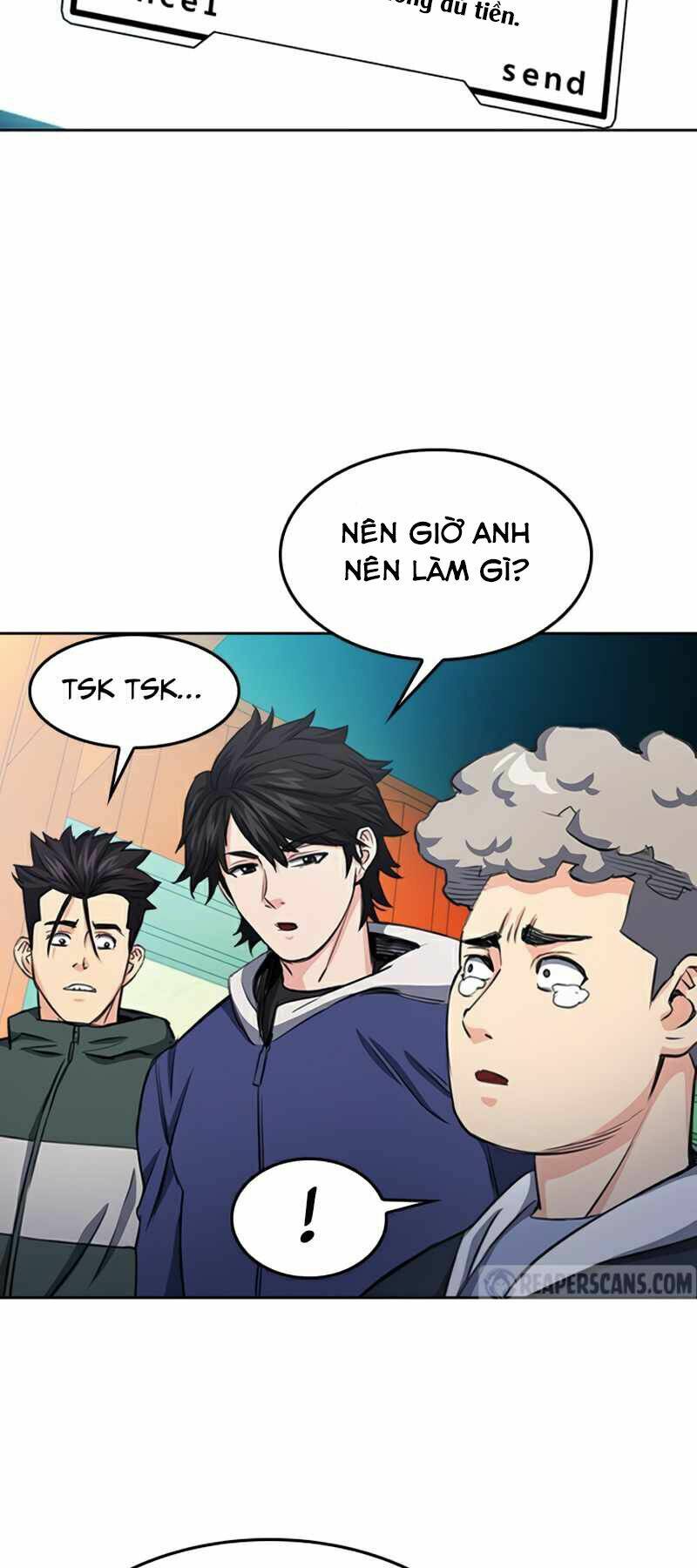 Druid Tại Ga Seoul - Người Hóa Thú Chapter 48 51