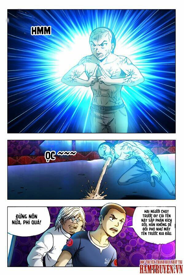 trung quốc kinh ngạc tiên sinh chapter 102 16