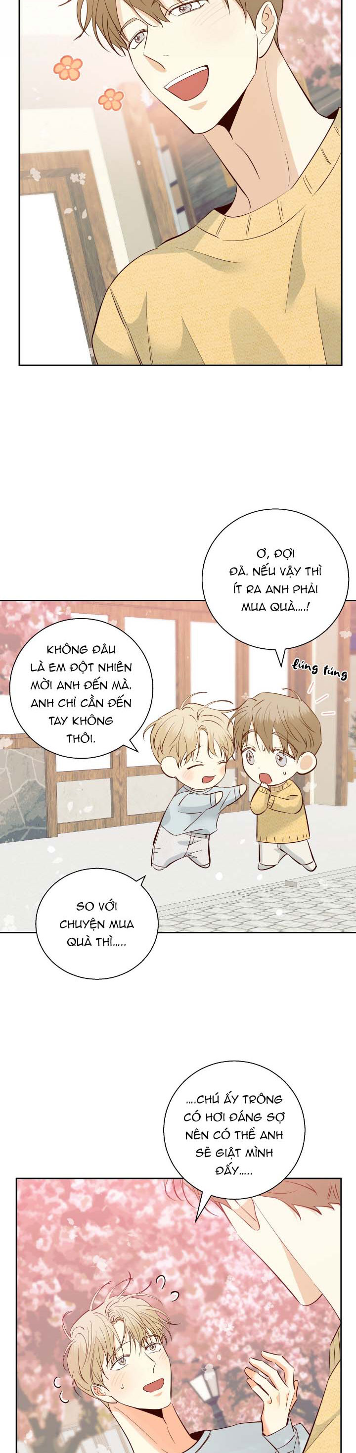 cửa hàng tiện lợi nguy hiểm chapter 90 12