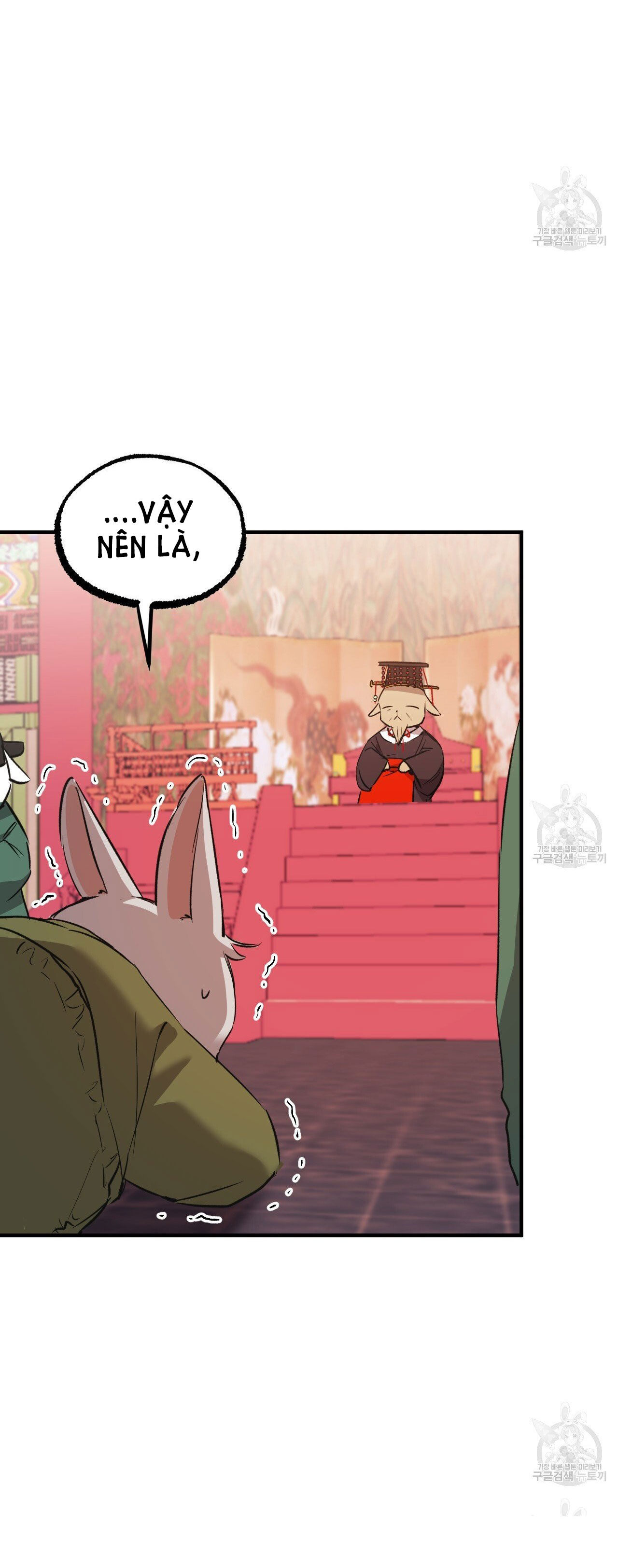 những chú thỏ của hapypy chapter 62.1 14