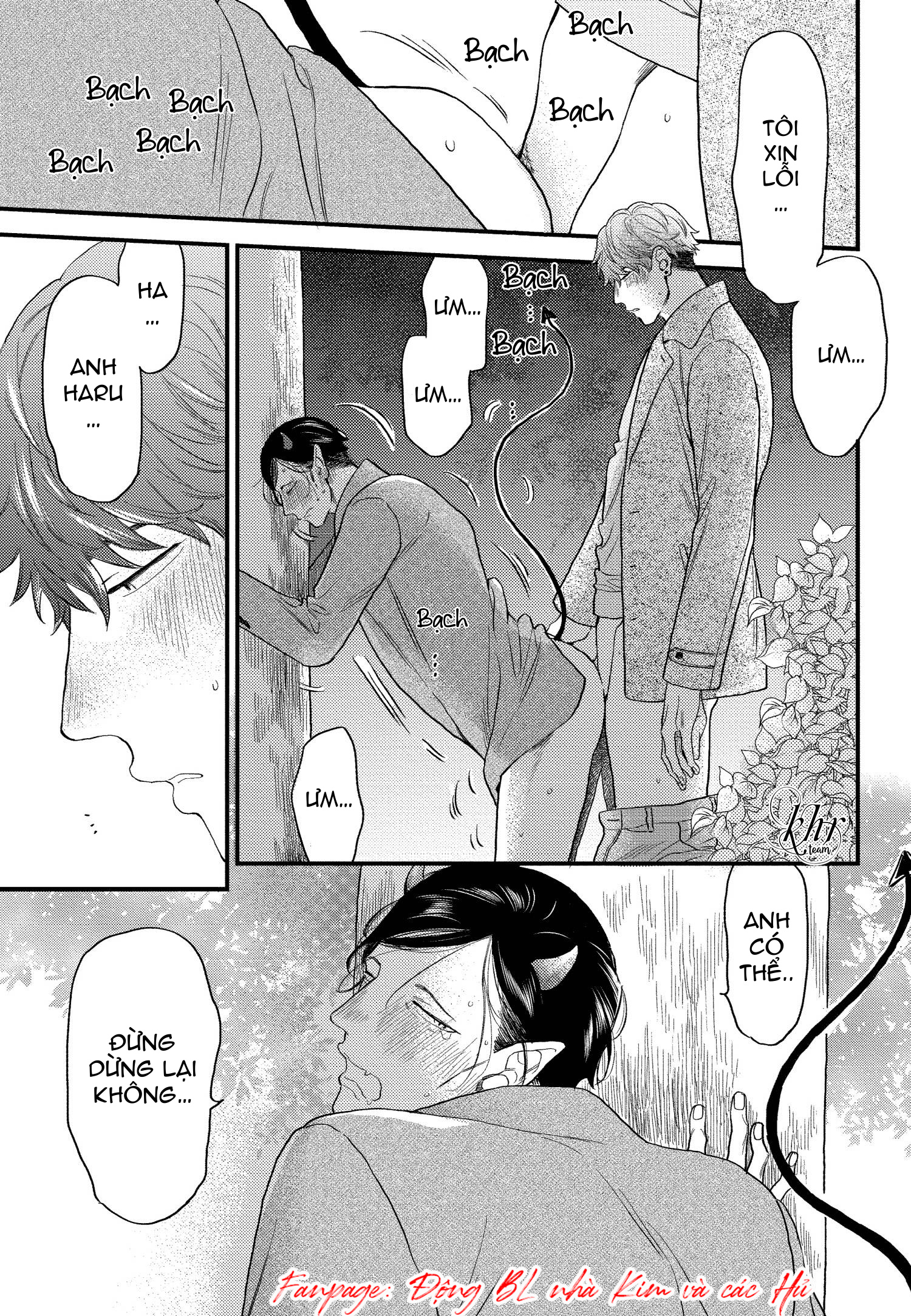 giấc mộng này kéo dài tới đâu chapter 3 20