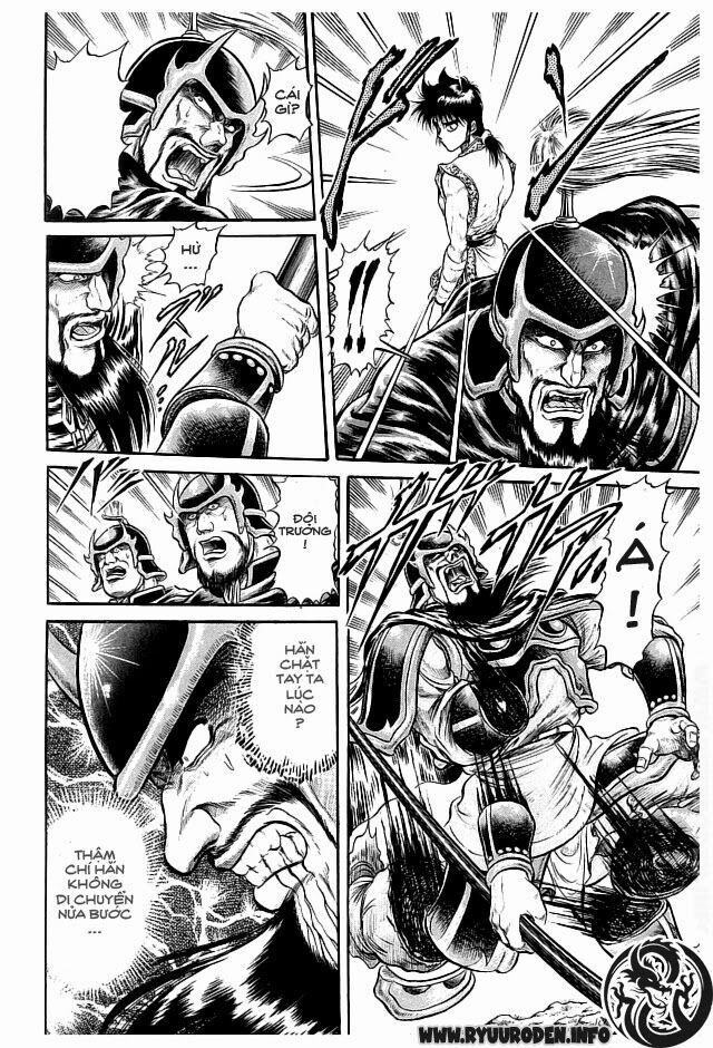 chú bé rồng - ryuuroden chapter 22 20