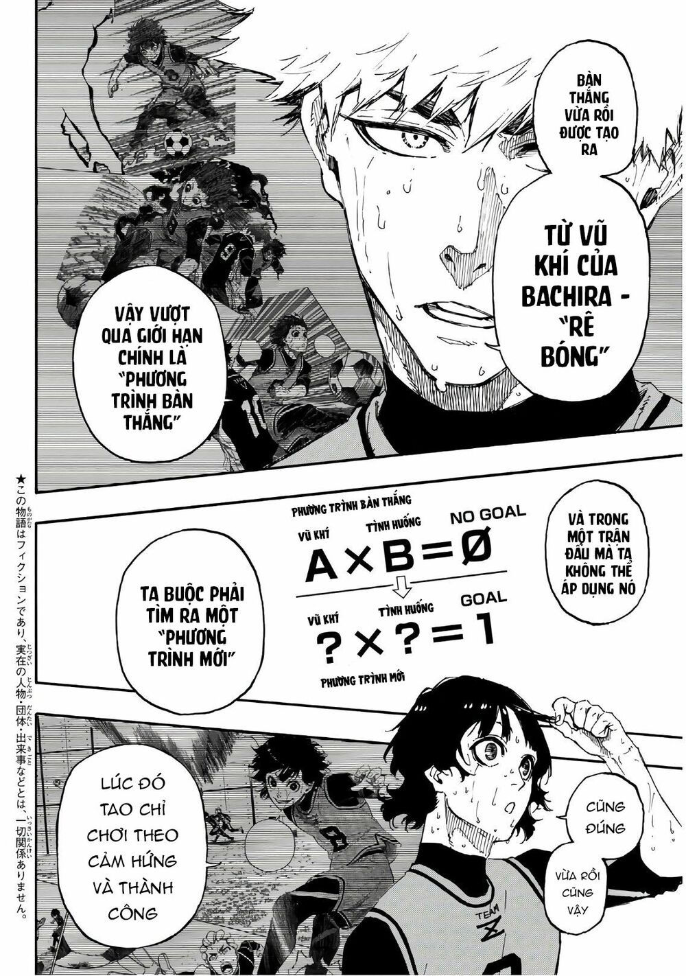 tiền đạo số 1 chapter 29 2