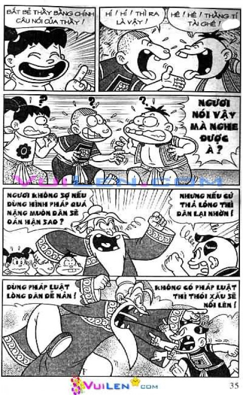 thần đồng đất việt chapter 139 32