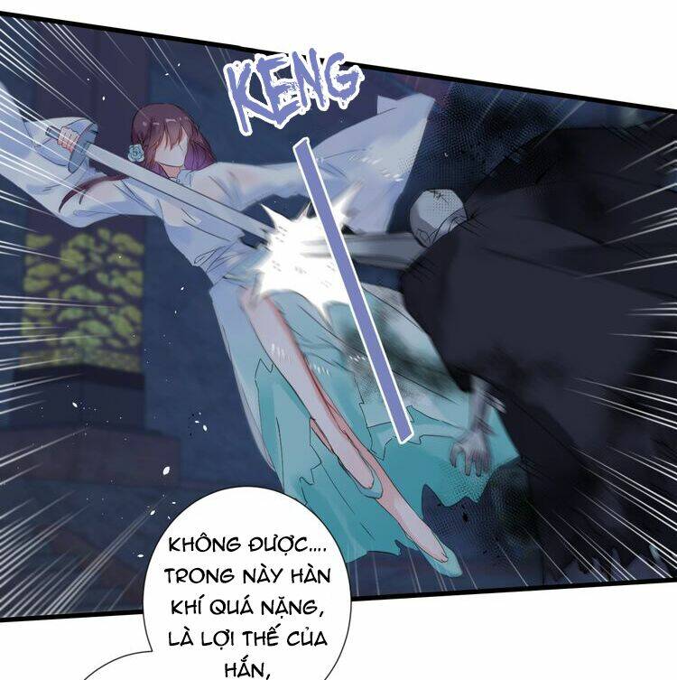 hoa nhan sách chapter 83.1 22