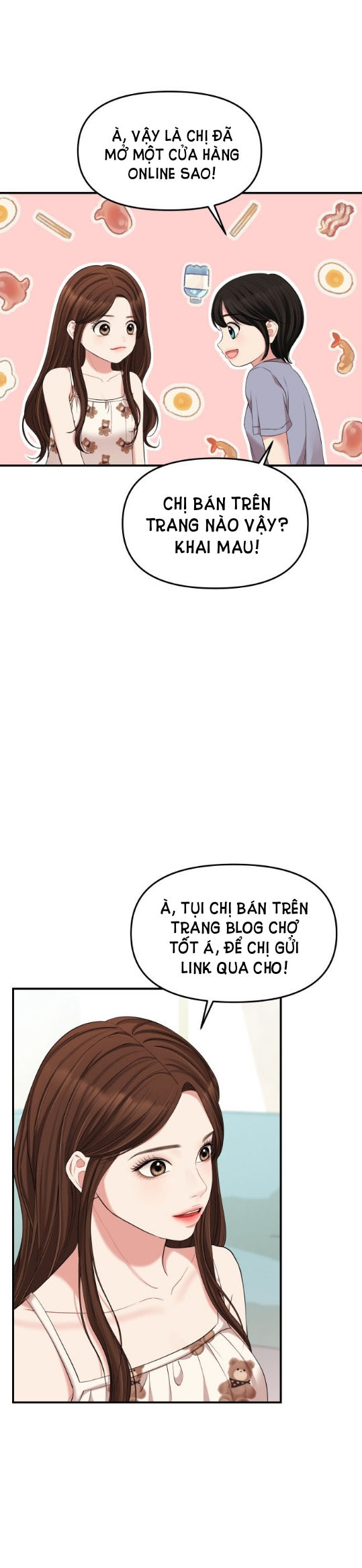gửi em người đánh cắp những vì sao - to you who swallowed a star chapter 61.1 8