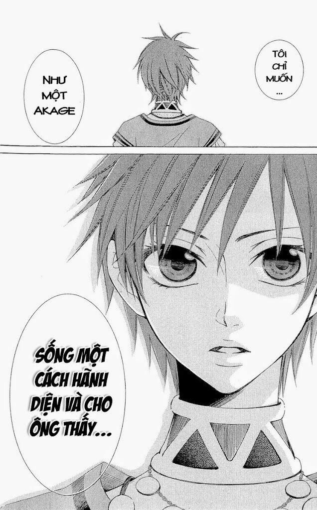 bình minh arcana chapter 8 40