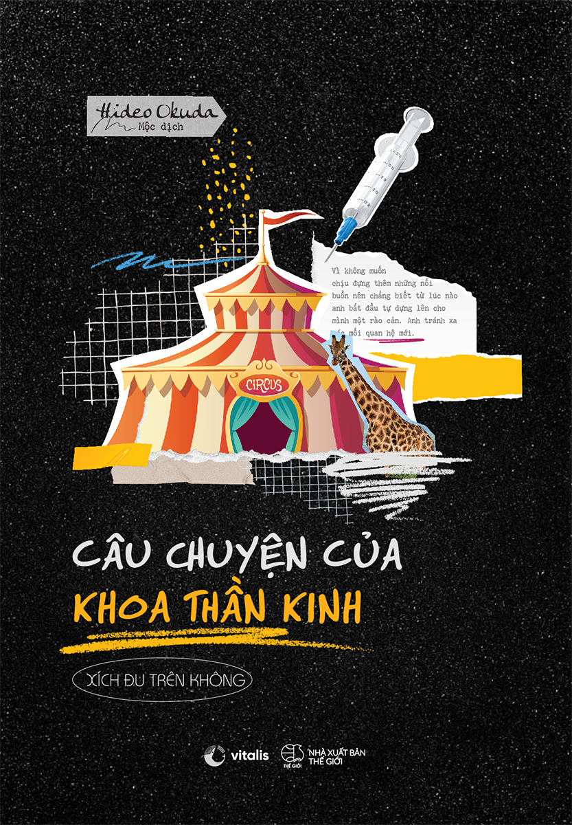 Câu Chuyện Của Khoa Thần Kinh: Xích Đu Trên Không - AZ