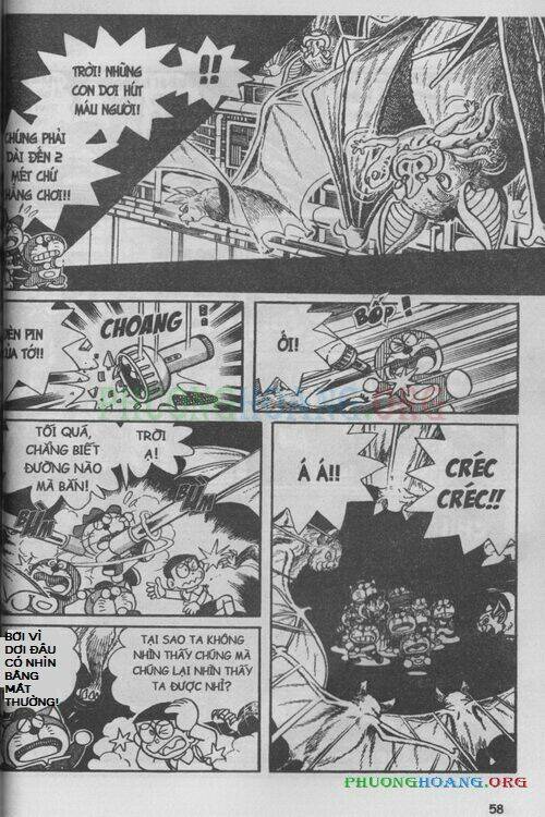 the doraemon special (đội quân doraemons đặc biệt+đội quân đôrêmon thêm) chapter 8 59
