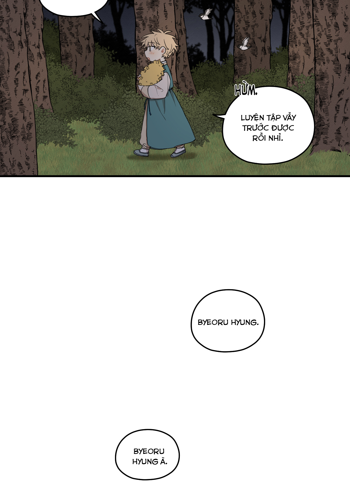 đường hoa liên kiều rơi chapter 31 34