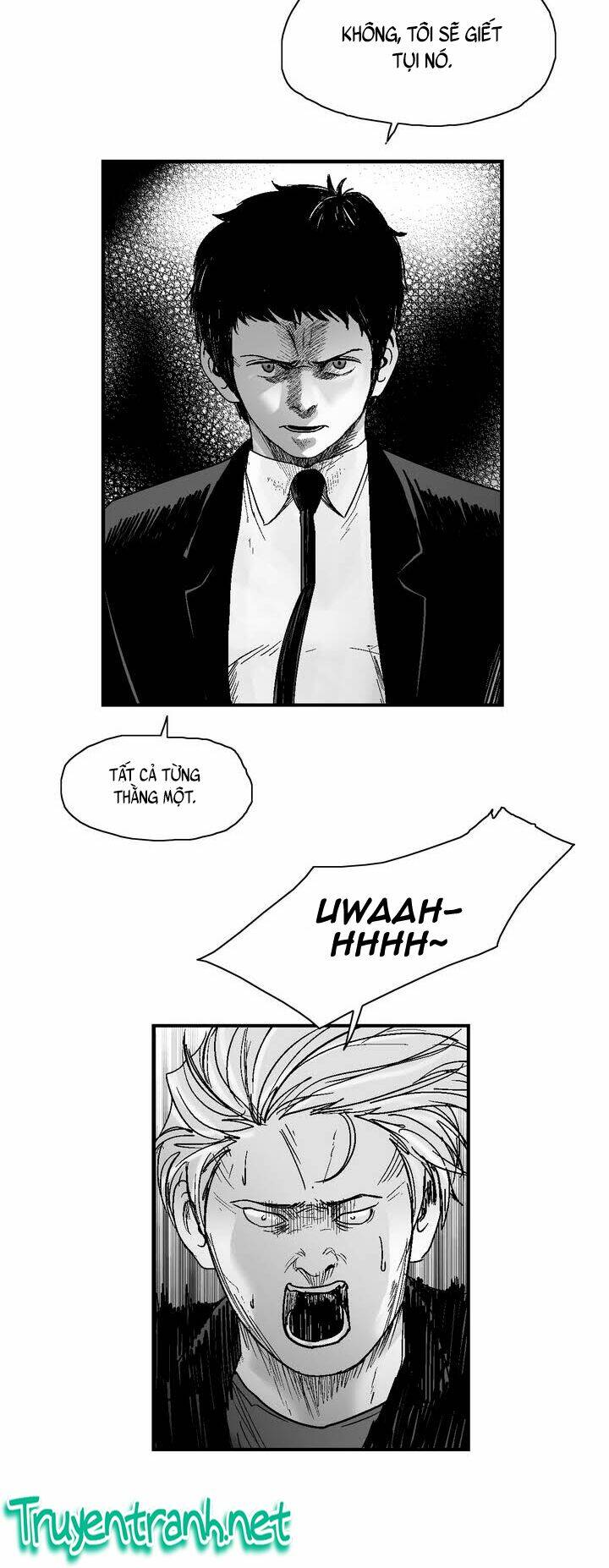 bạo lực học đường chapter 11 9