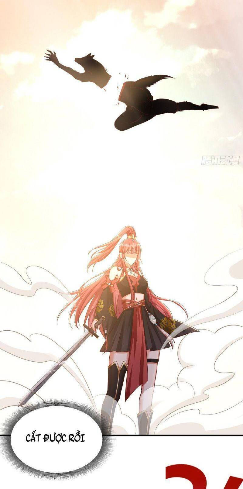 trên người ta có một cái cây thần thoại chapter 4 31