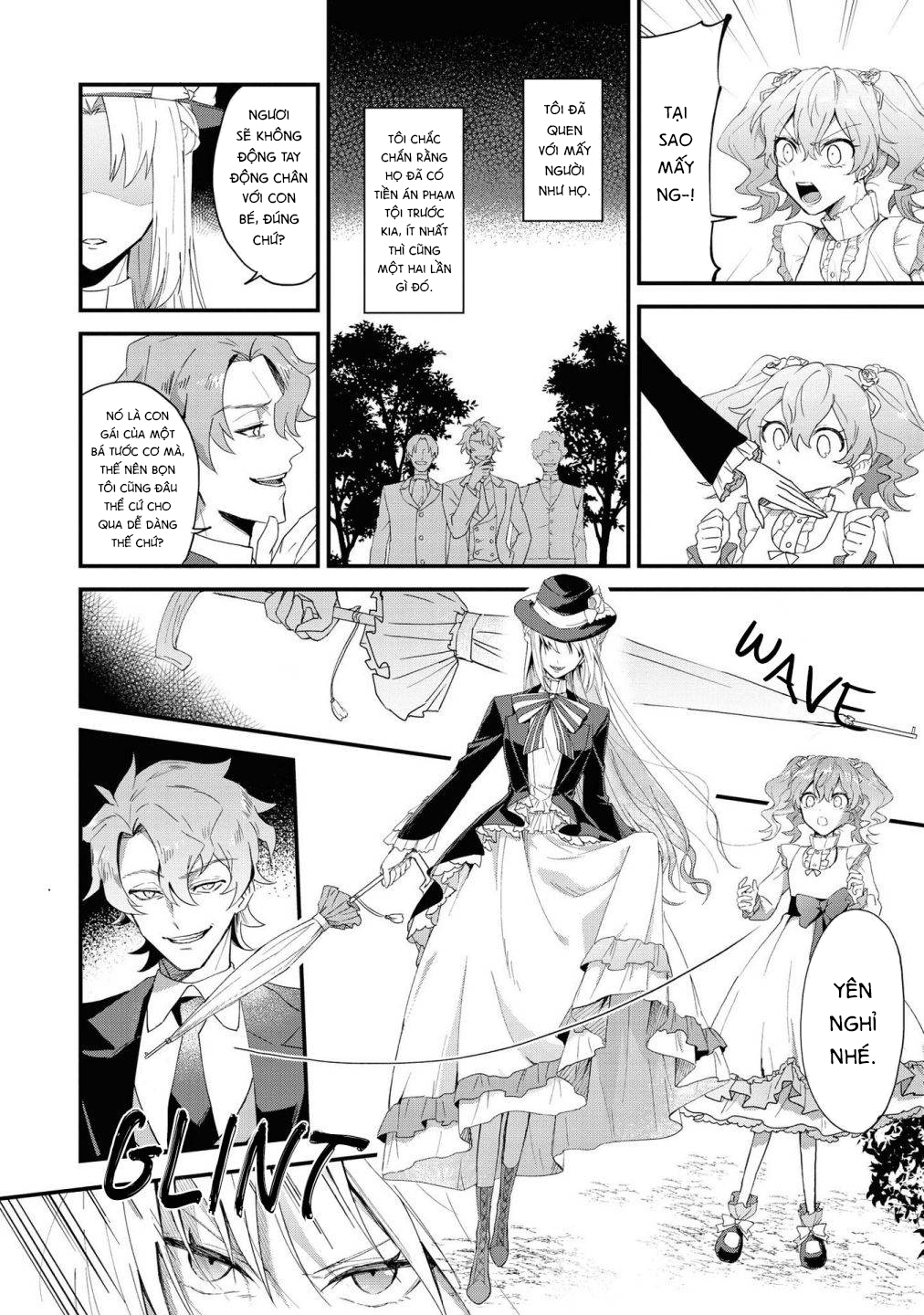 tổng hợp oneshot dù có là phản diện thì tôi sẽ chứng minh mình cũng có thể nhận được hạnh phúc!! chapter 17.2 7