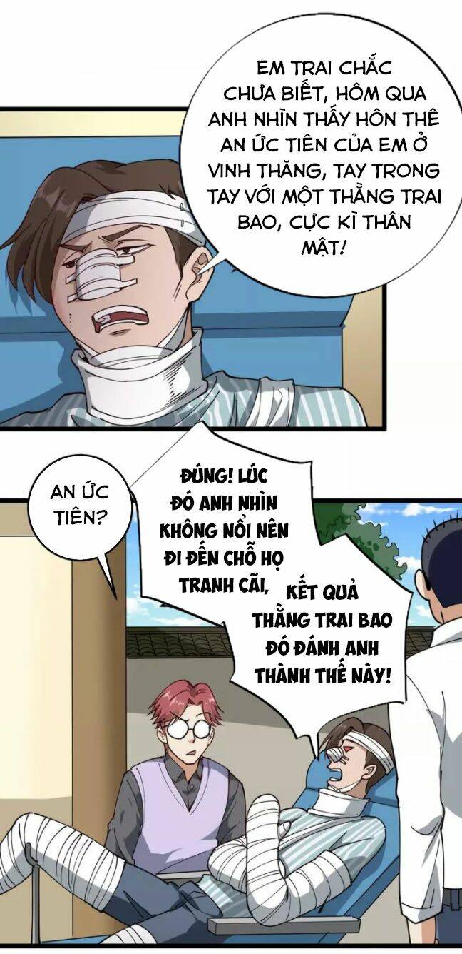 hồi xuân tiểu độc y chapter 53 24