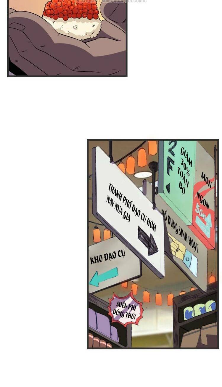 chào mừng đến thế giới cực lạc chapter 52 26