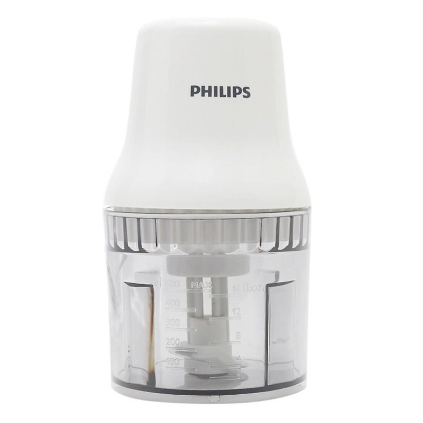 Máy Xay Thịt Gia Đình Philips HR1393, Hàng Chính Hãng