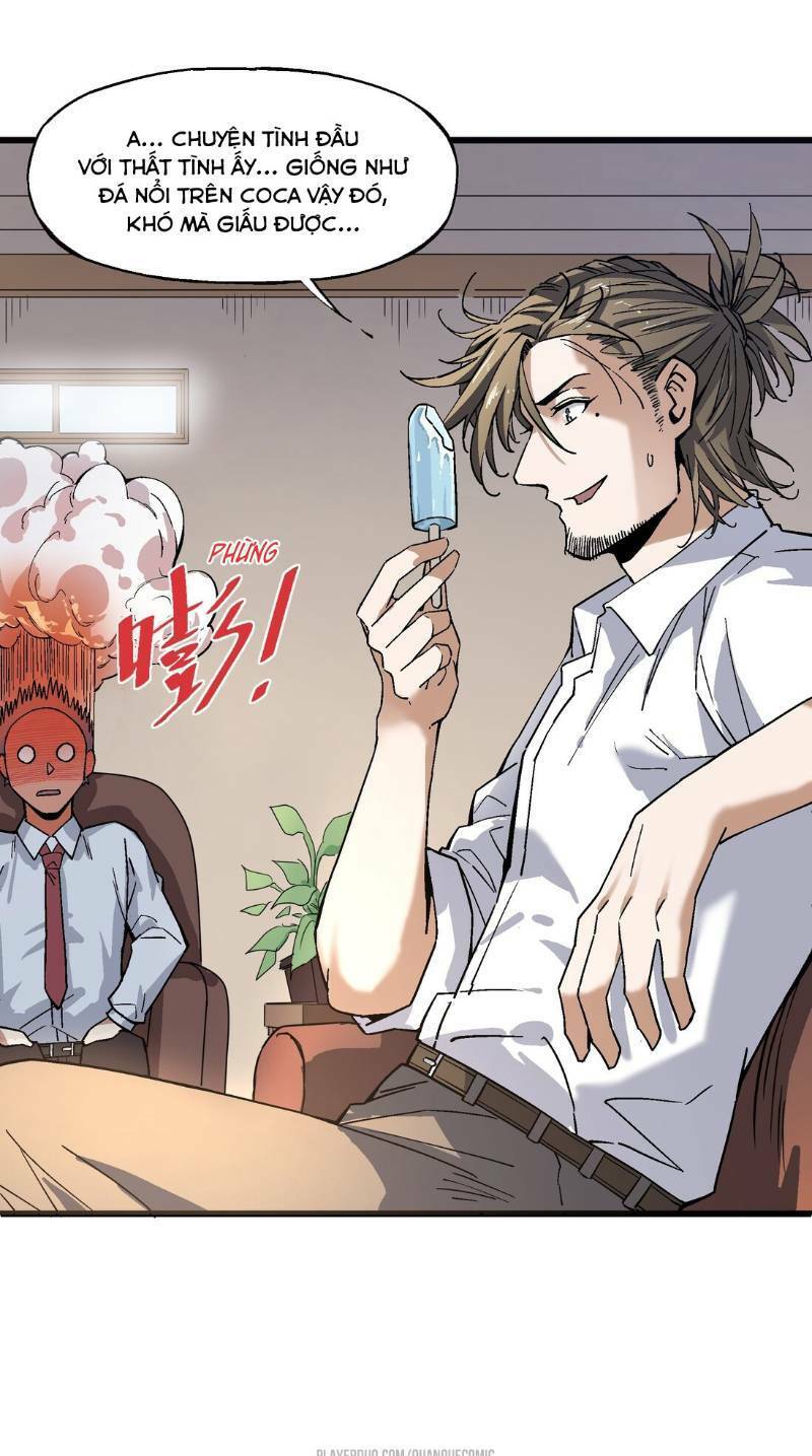 kẻ săn hồn - quỷ hô bắt quỷ chapter 9 7