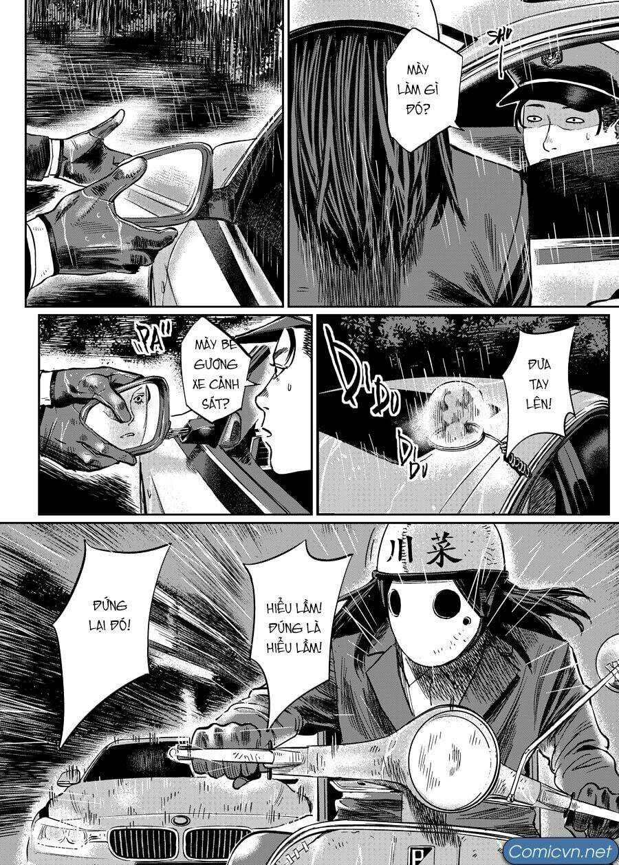 sát thủ mặt nạ chapter 1 9