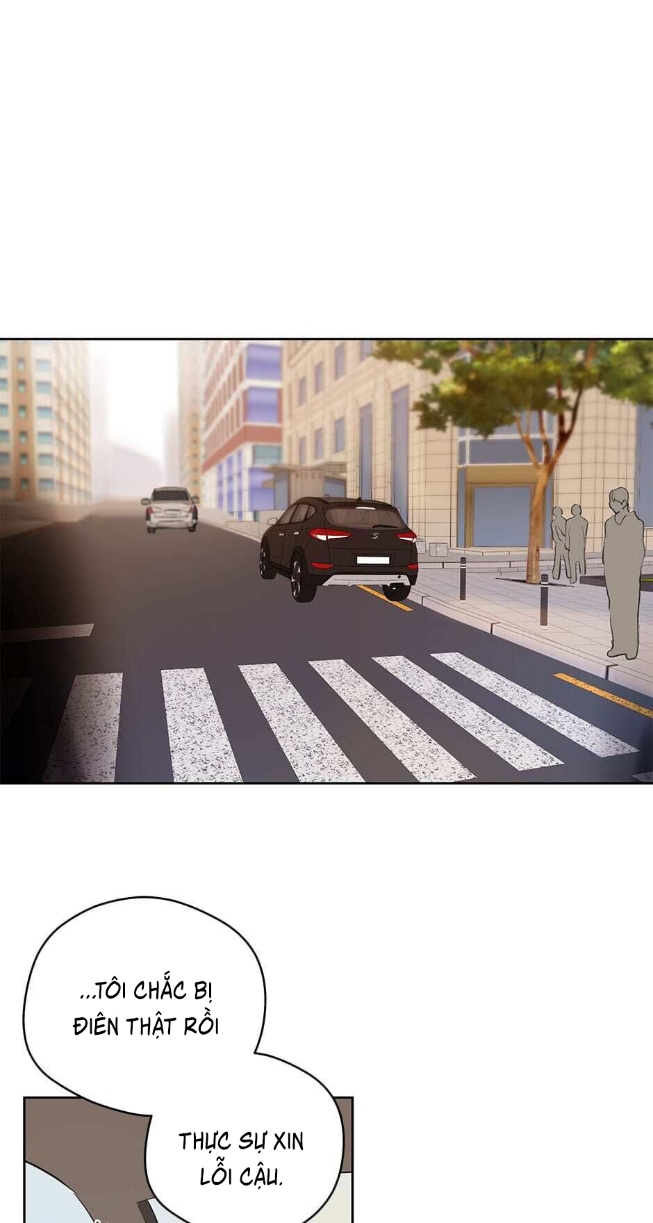 chỉ là giấc mơ thôi phải không? chapter 28 1