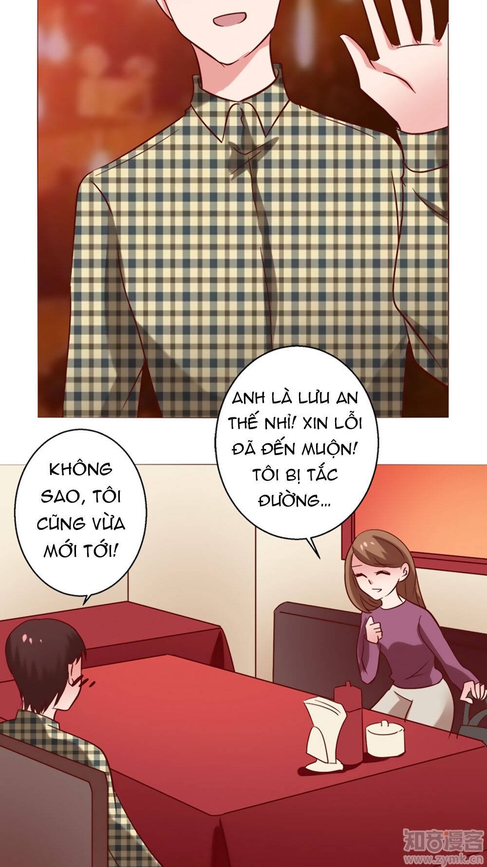 một tuần làm tình nhân chapter 21 5