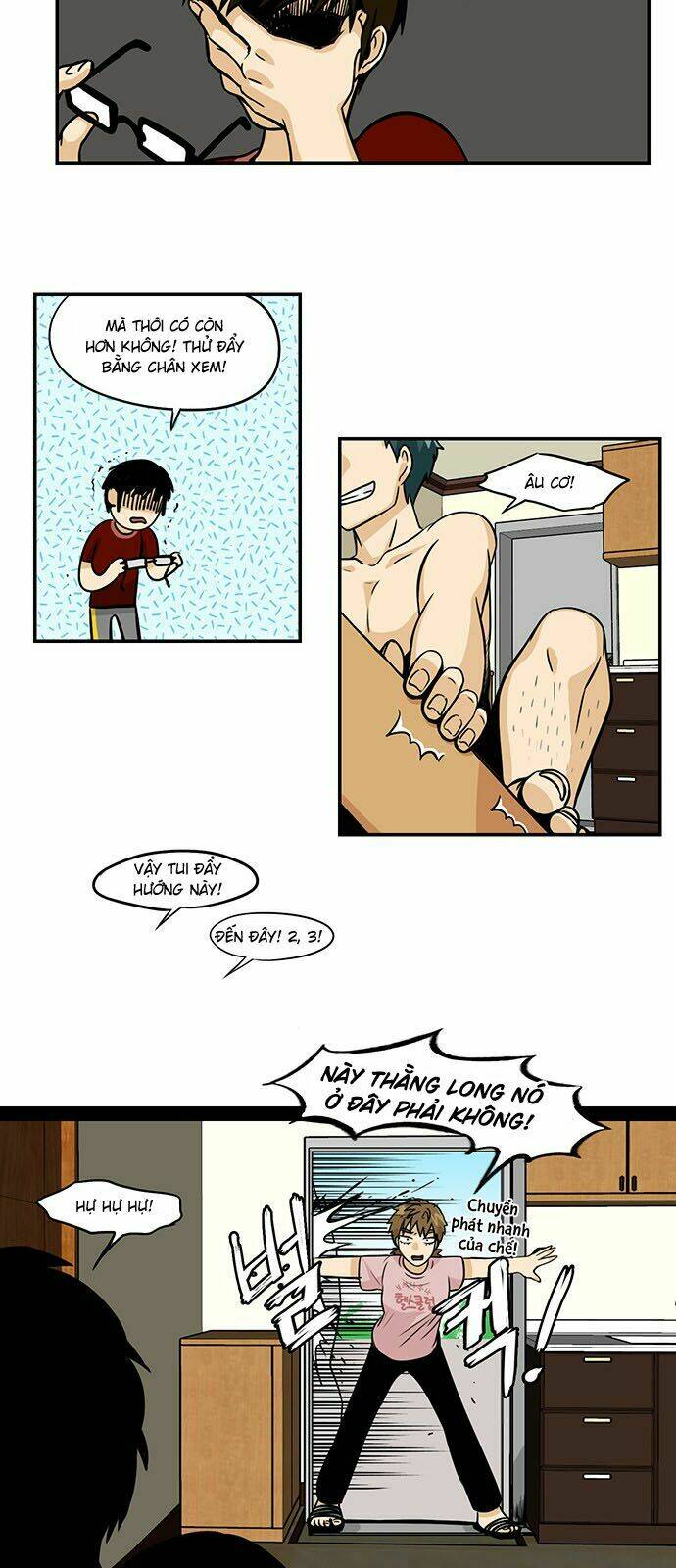 hắn ta là rồng chapter 108 12