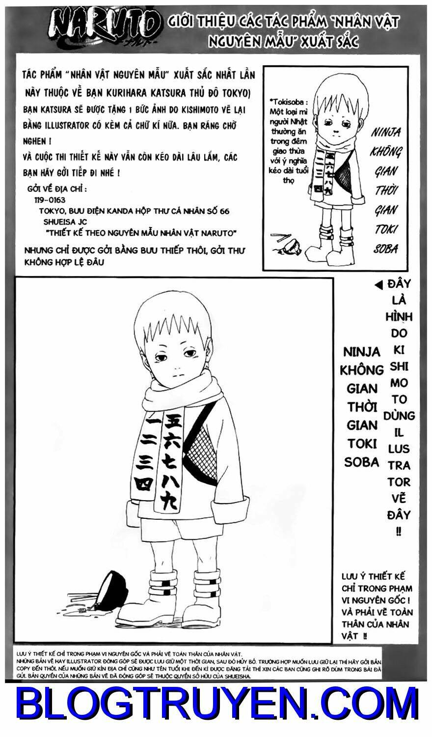 naruto - cửu vĩ hồ ly chapter 288 19