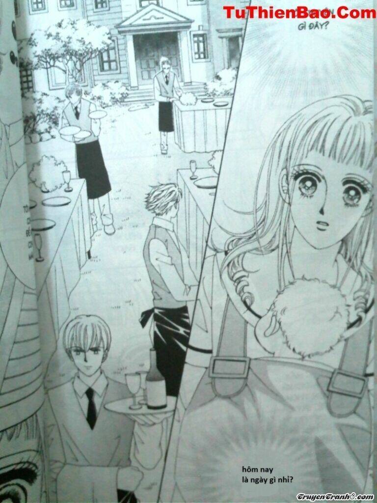 tôi là mẹ còn anh là cha chapter 6 73