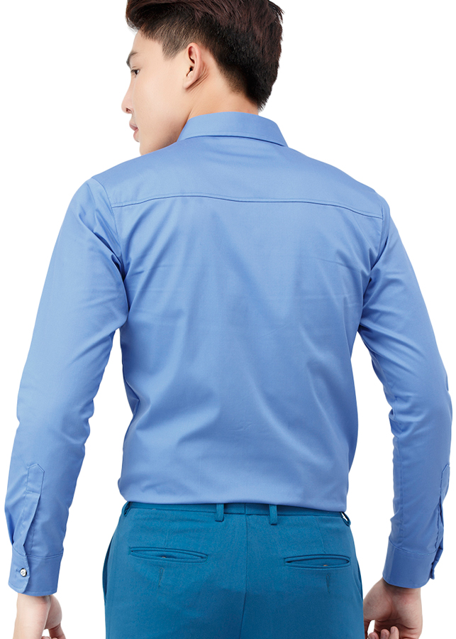 Áo Sơ Mi Nam Tay Dài TiTiShop SM543